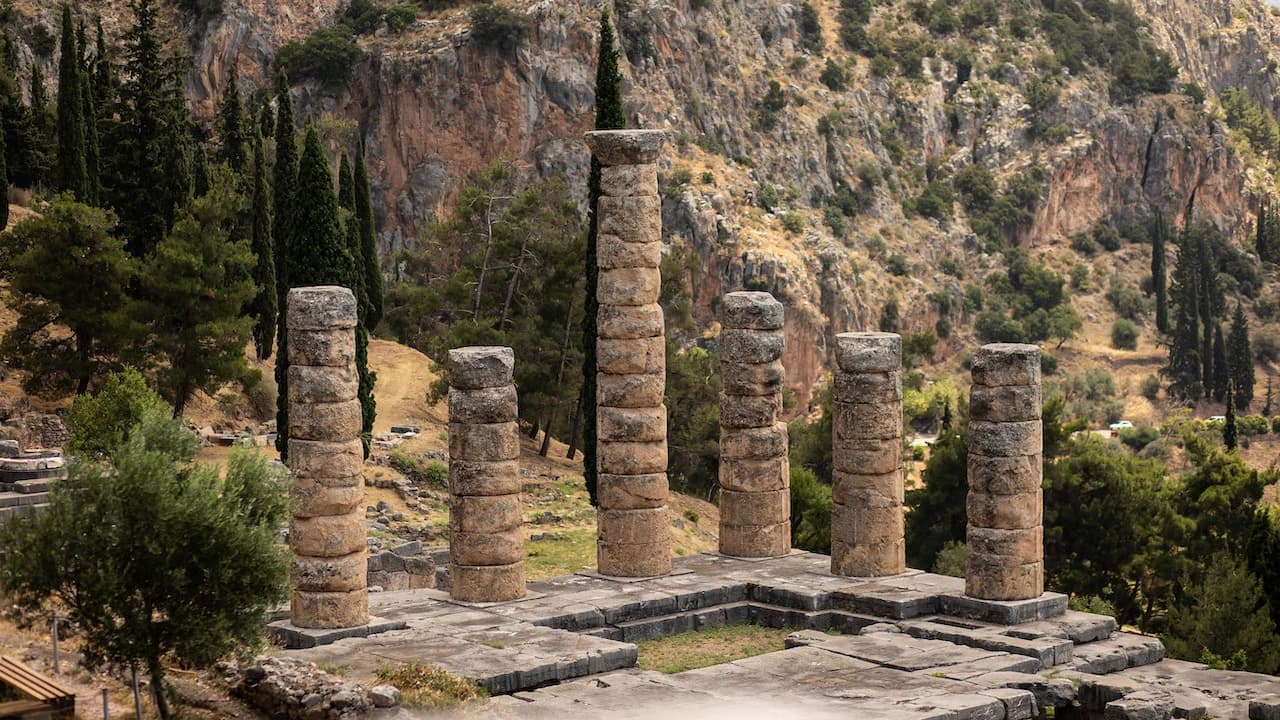 Delphi Archaeological Site Full-Day Tour from Athens - Photo 3