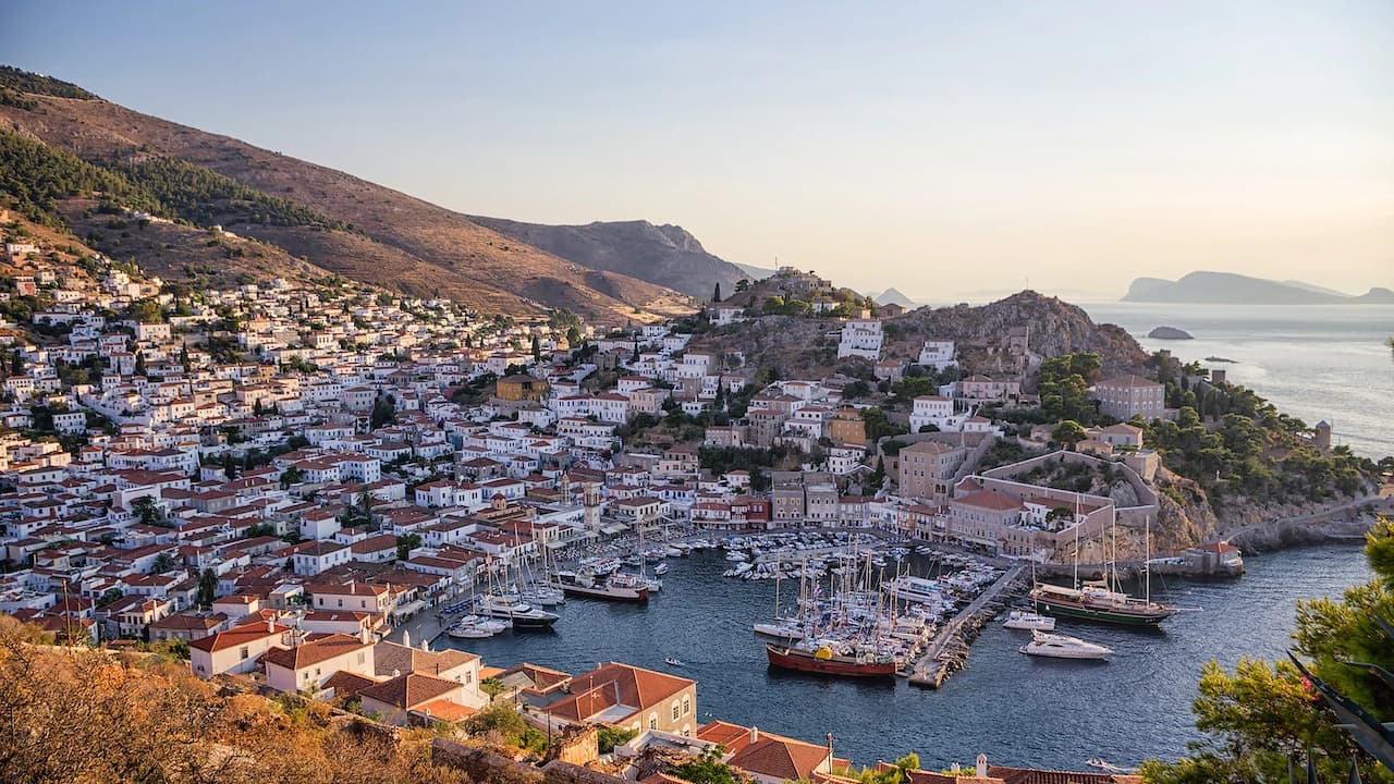 Poros, Hydra, and Aegina Islands Cruise and Full-Day Tour - Photo 3
