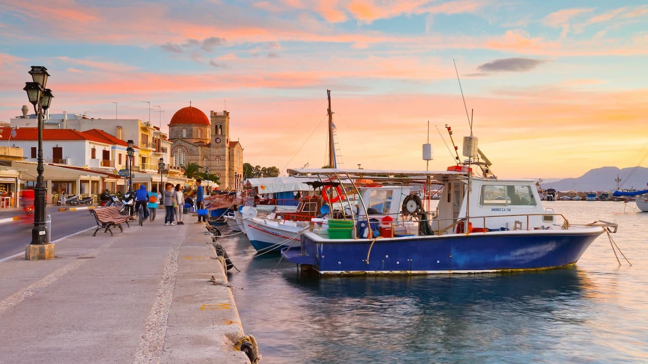 Poros, Hydra, and Aegina Islands Cruise and Full-Day Tour - Photo 4