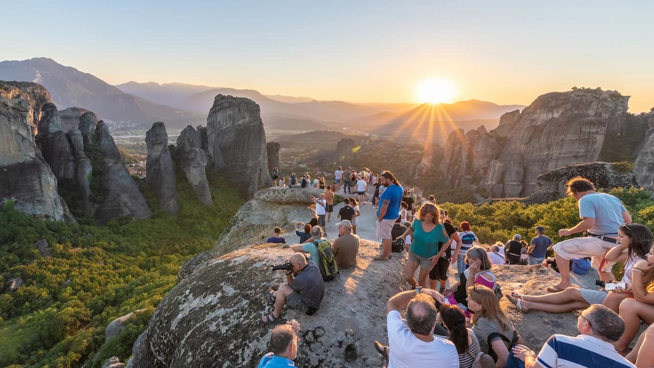 Meteora Monasteries Full-Day Tour from Athens - image 7