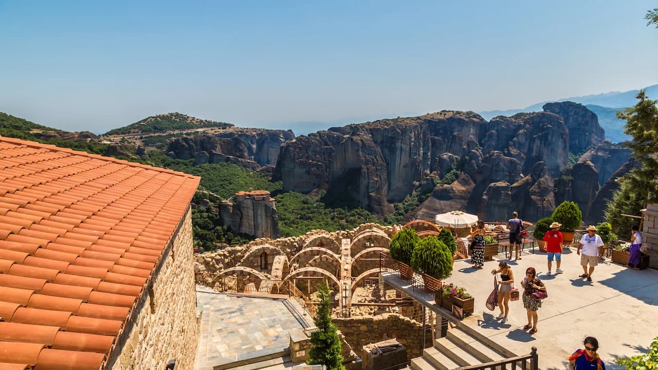 Meteora Monasteries Full-Day Tour from Athens - image 8