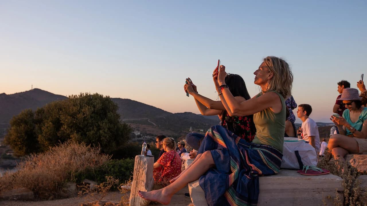Temple of Poseidon in Cape Sounion Sunset Tour from Athens - image 6