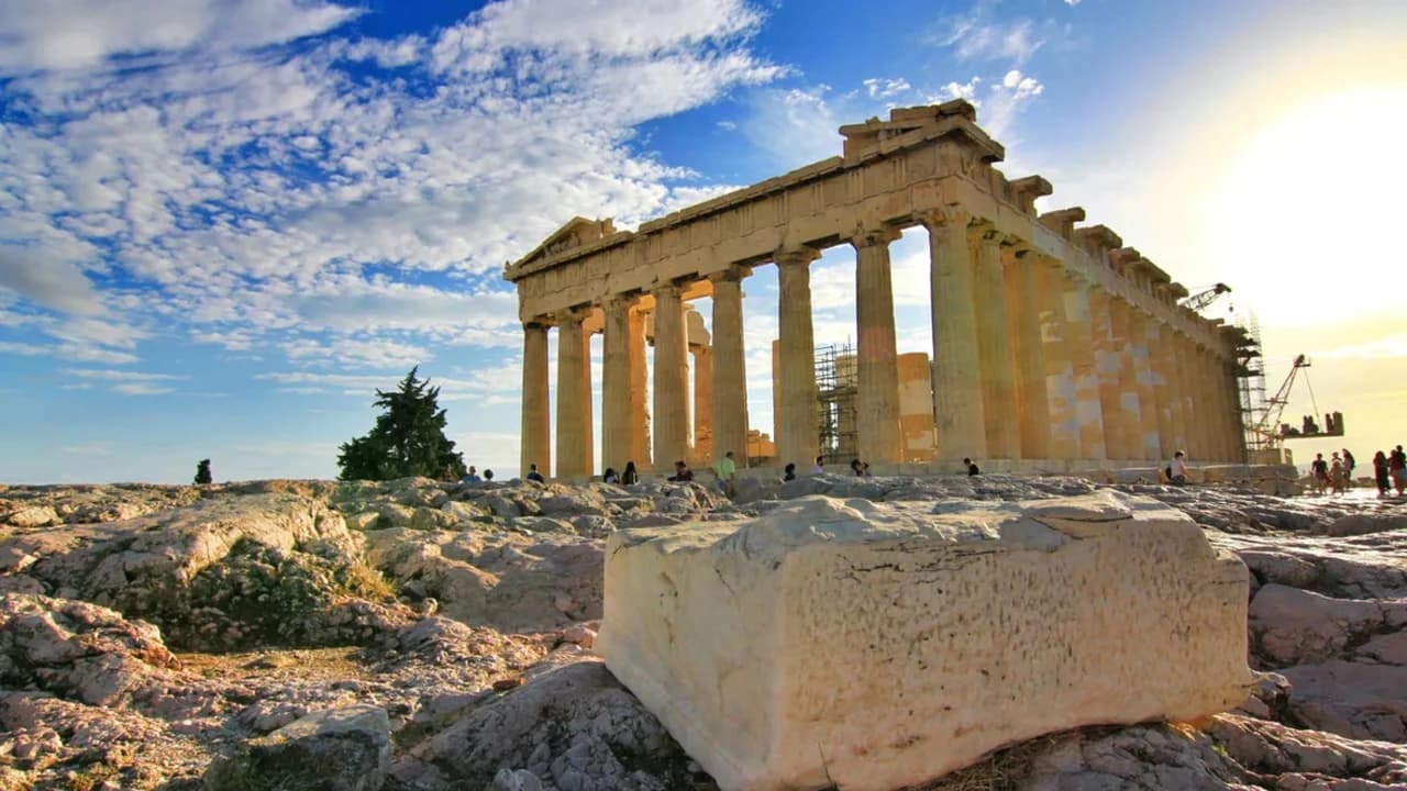 Athens City Tour: Acropolis and Acropolis Museum - Photo 4
