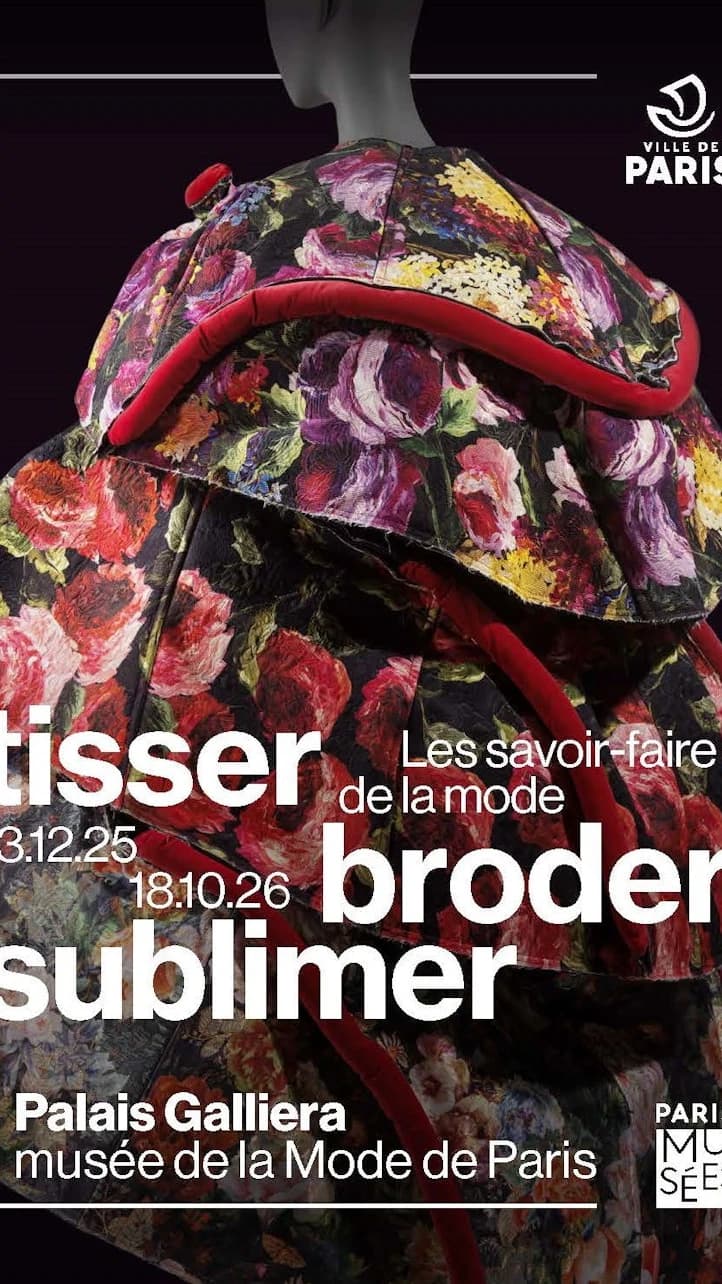 Palais Galliera: Fashion Crafts Exhibition - image 8
