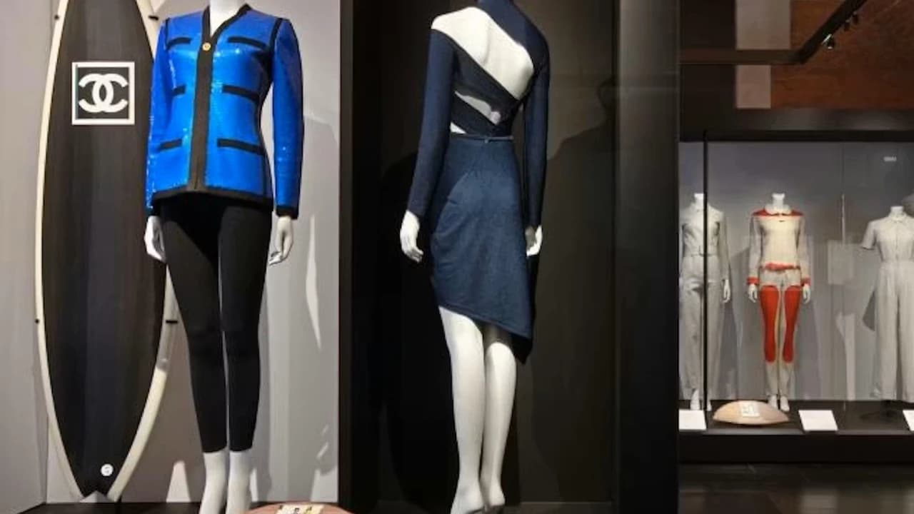 Palais Galliera: Fashion Crafts Exhibition - Photo 5