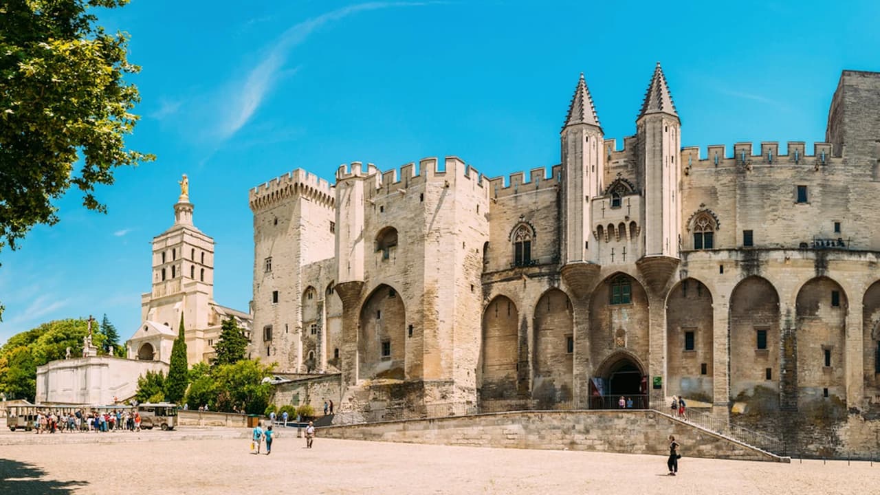 Palace of the Popes and Pont d’Avignon Ticket
