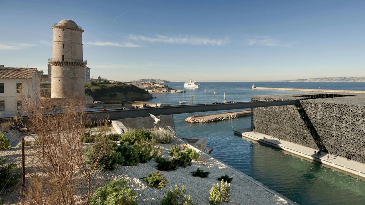 Mucem - Museum of European and Mediterranean Civilizations: Fast Track Ticket