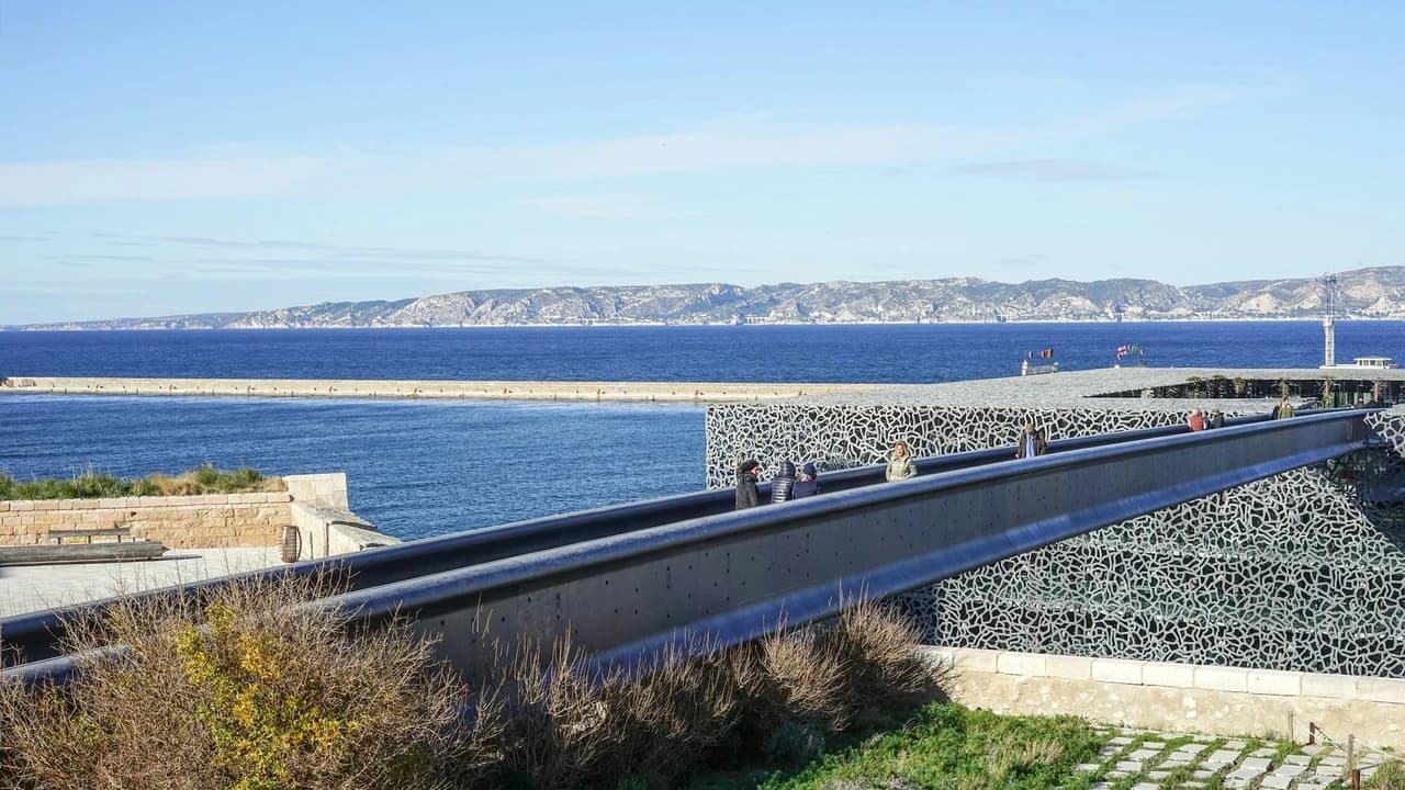 Mucem - Museum of European and Mediterranean Civilizations: Fast Track Ticket - Photo 2