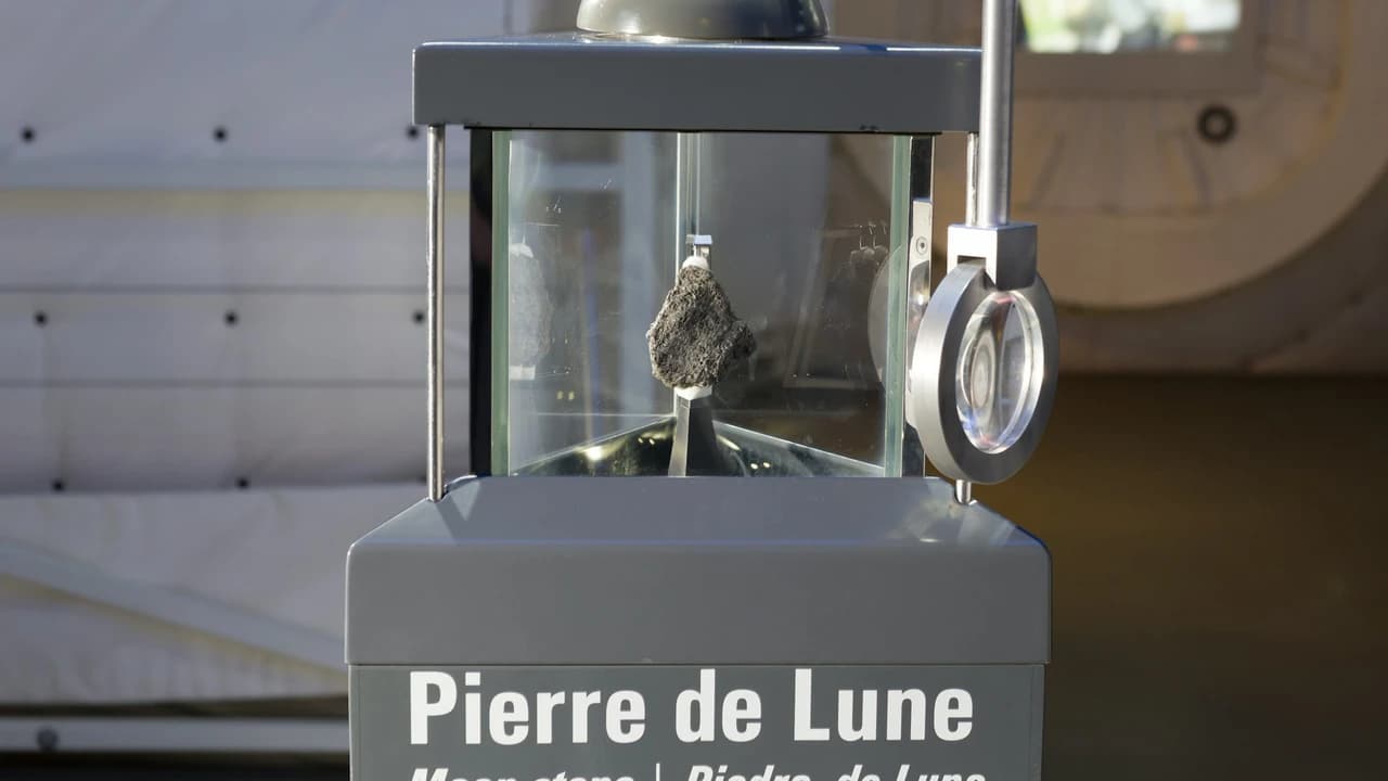Cite de l'Espace: Entry Ticket - Photo 5