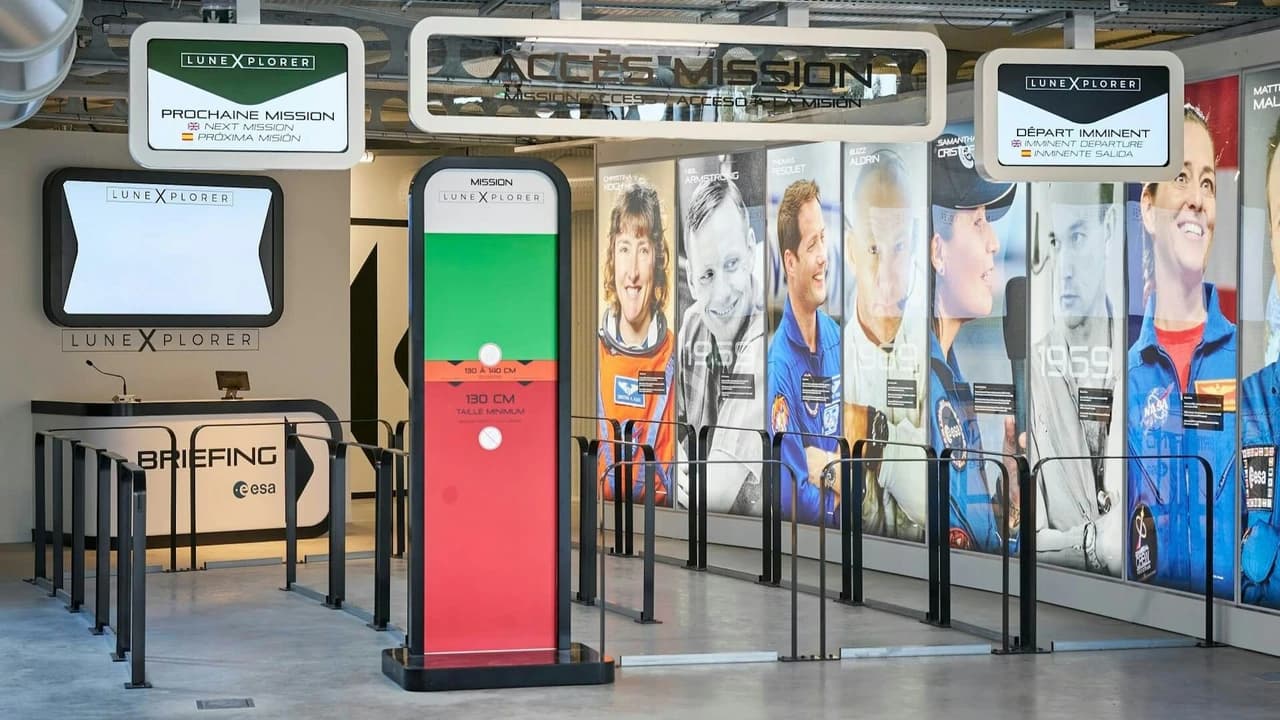 Cite de l'Espace: Entry Ticket - image 7