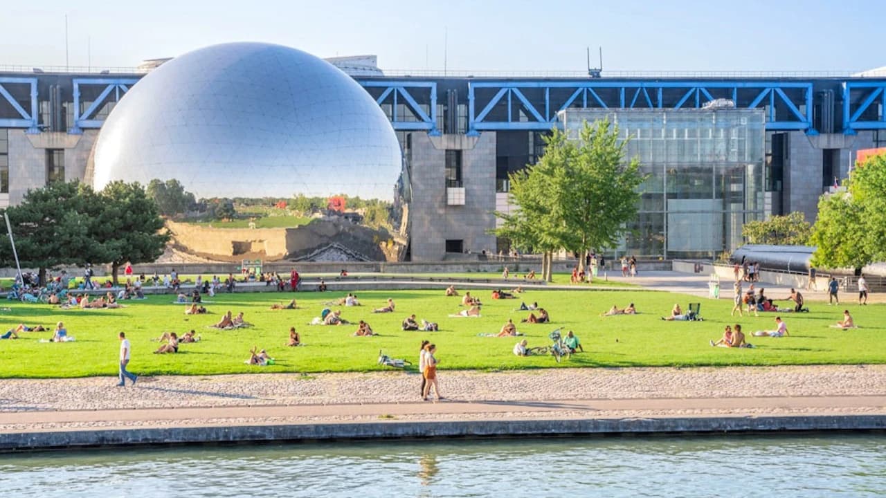 Cite des Sciences et de l'Industrie (City of Science and Industry) Museum - image 7