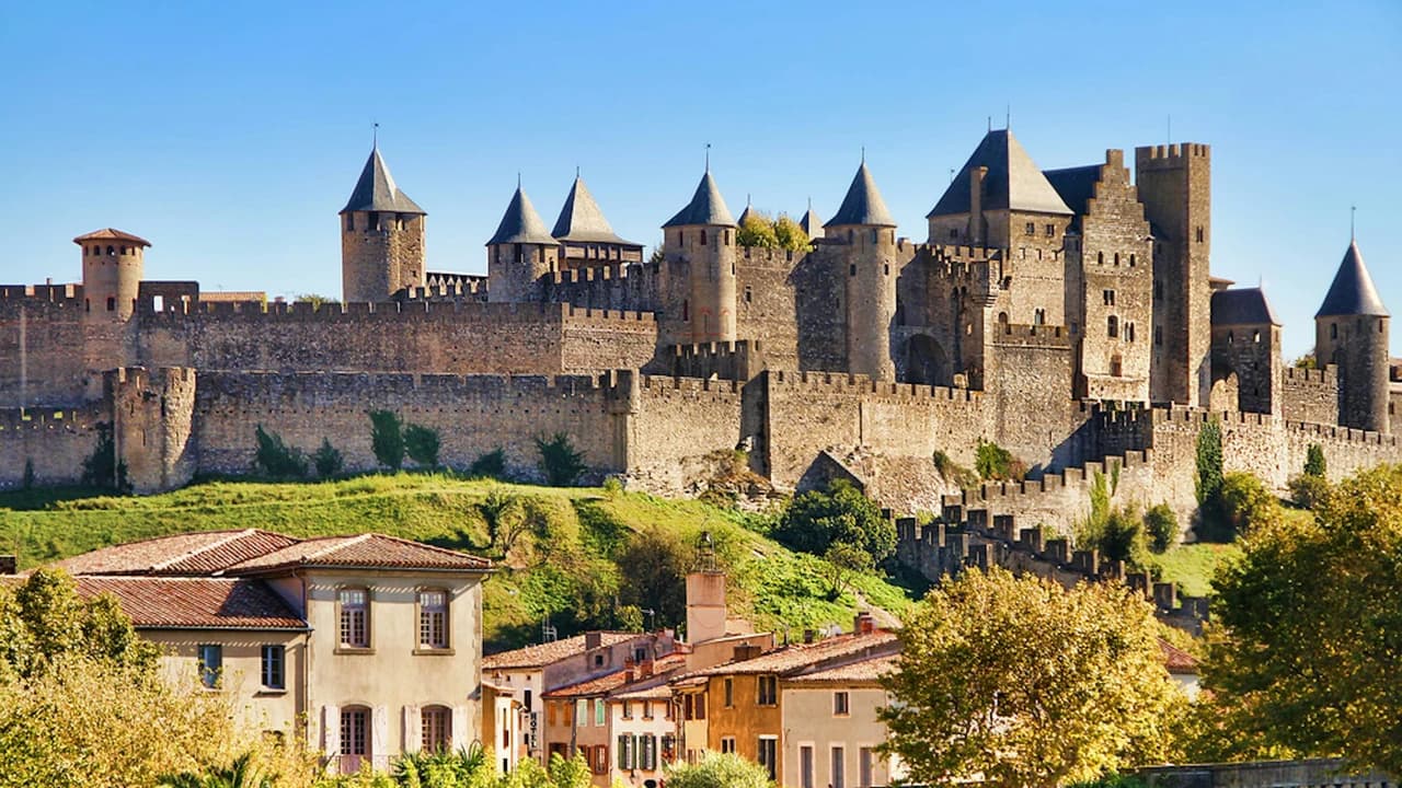 Cite de Carcassonne: Castle + Ramparts + Museum - Photo 2