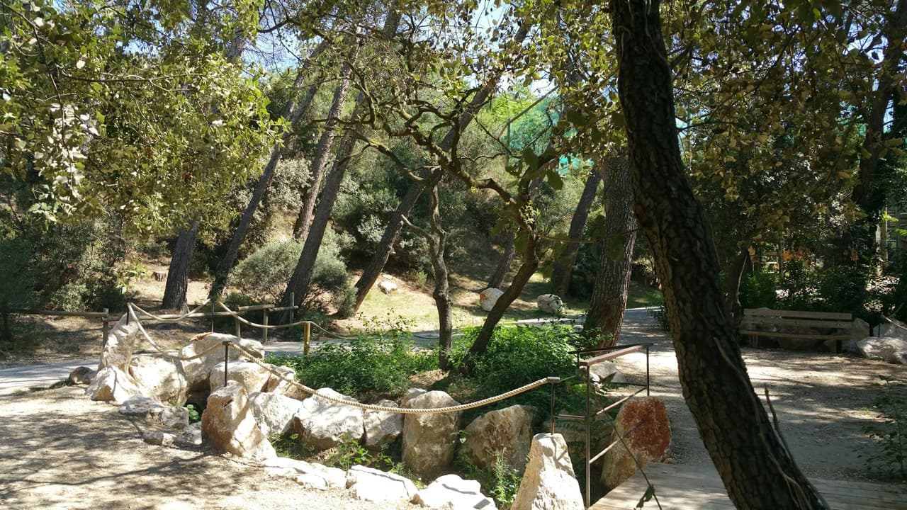 Barben Animal Park Ticket - Photo 2