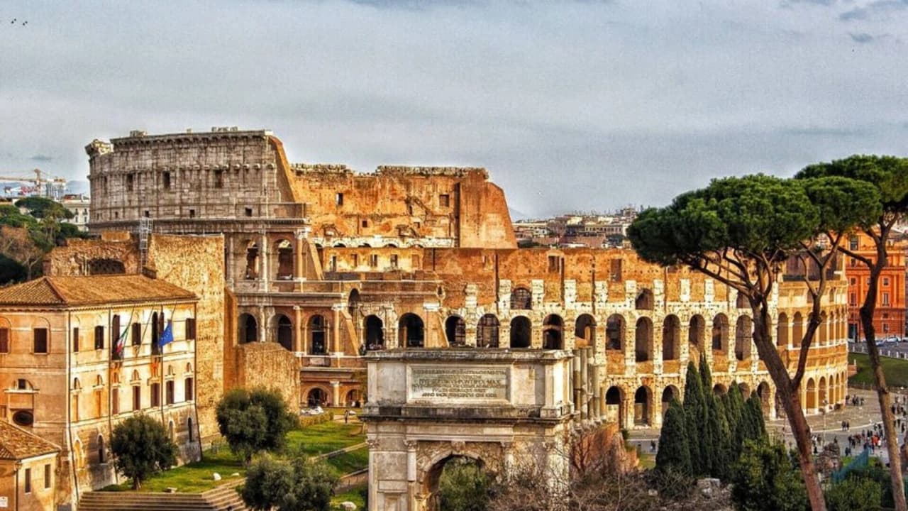 Rome Self-Guided Audio Tour: Colosseum, Roman Forum, Palatine Hill - Photo 4