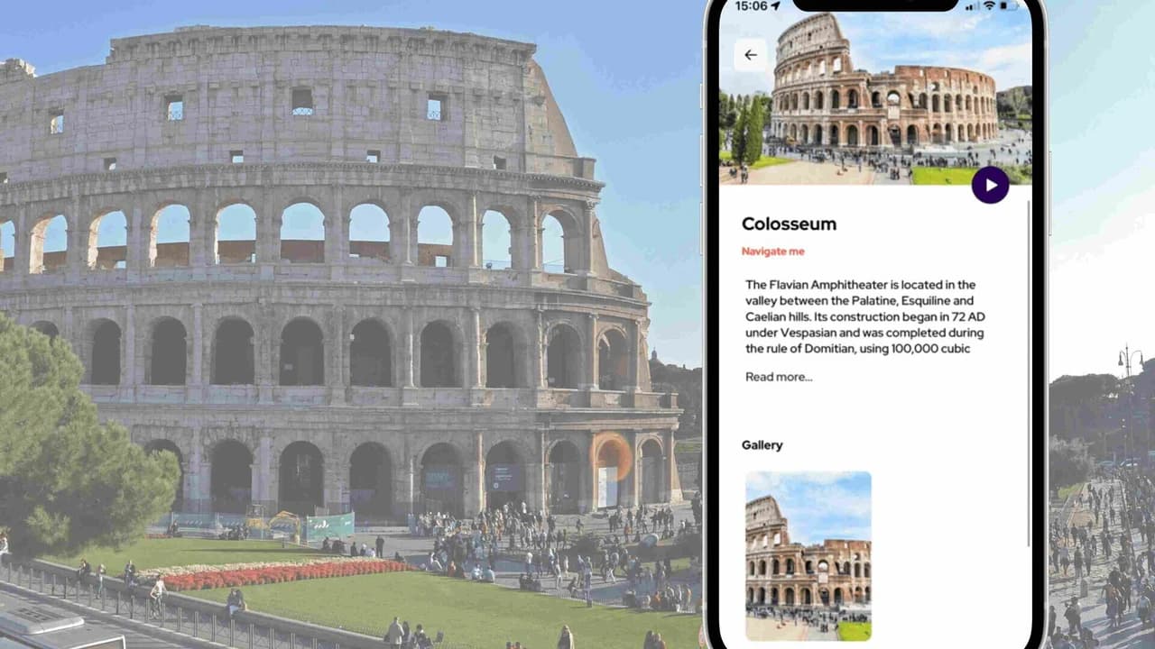 Rome Self-Guided Audio Tour: Colosseum, Roman Forum, Palatine Hill - image 8