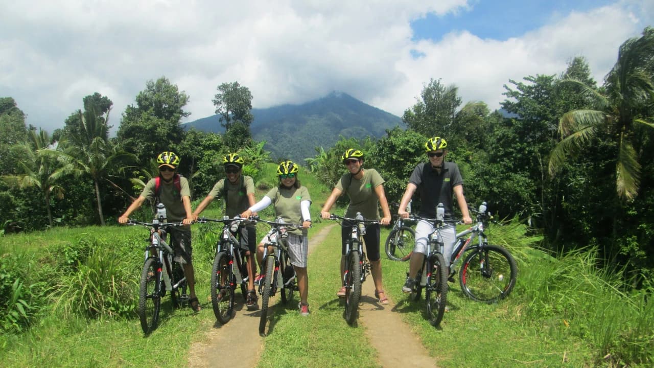 Jatiluwih Rice Terraces Electric Bike Tour in Bali - Photo 3