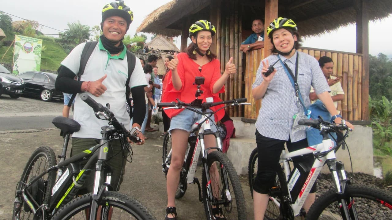 Jatiluwih Rice Terraces Electric Bike Tour in Bali - image 6