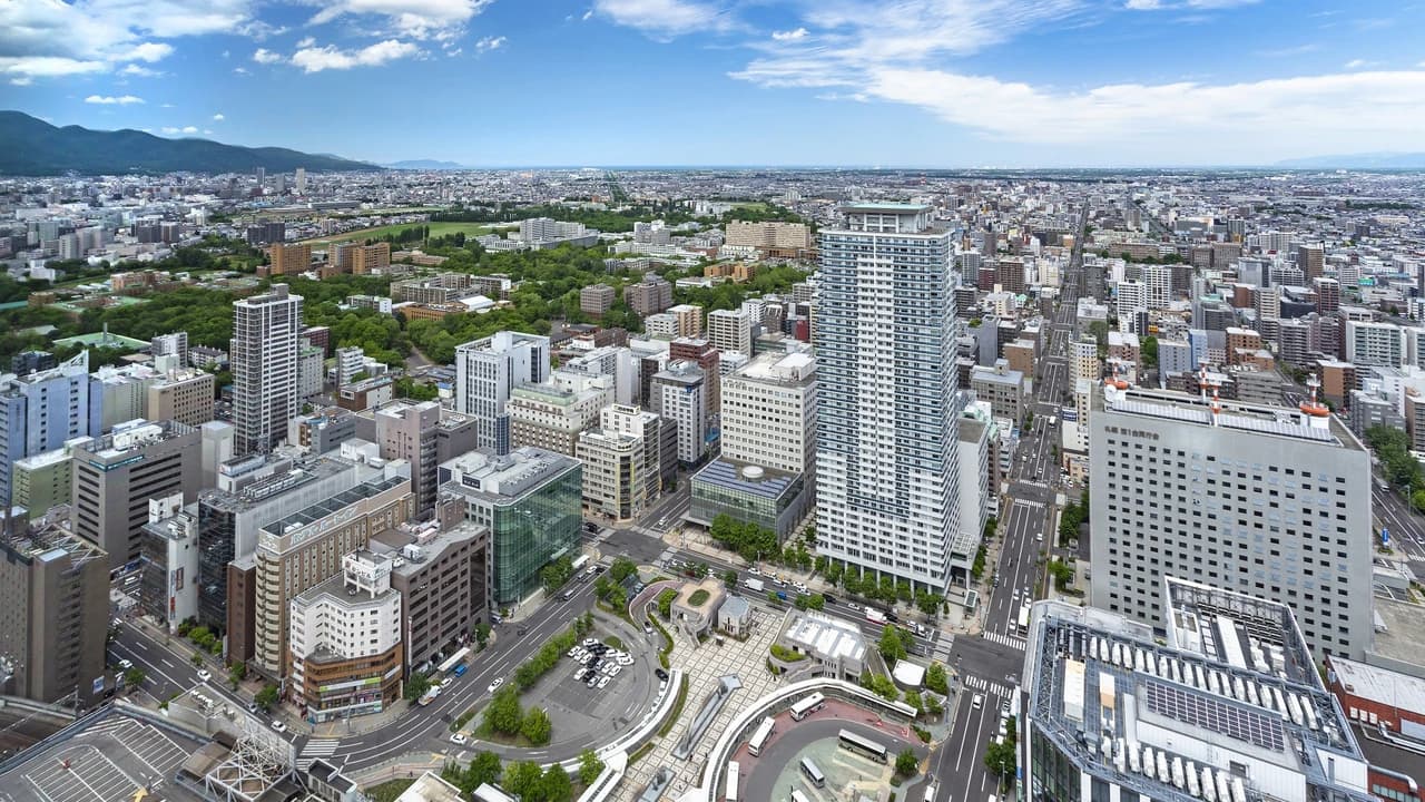 Sapporo JR Tower Observation Deck T38