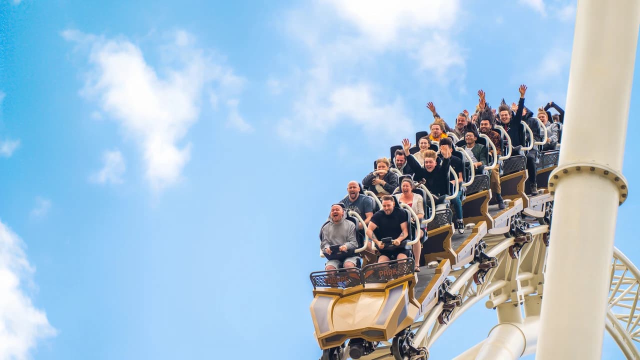 Thorpe Park Ticket