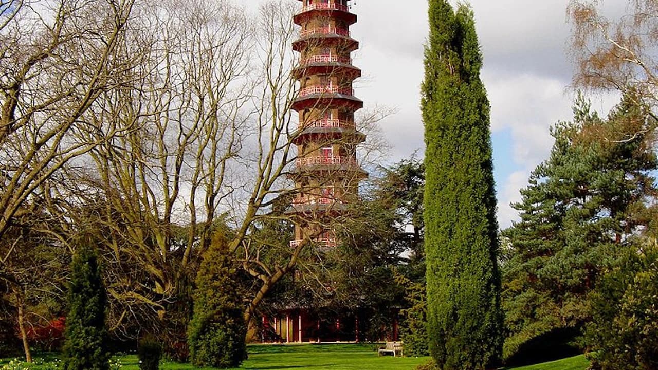 Kew Gardens - Photo 5