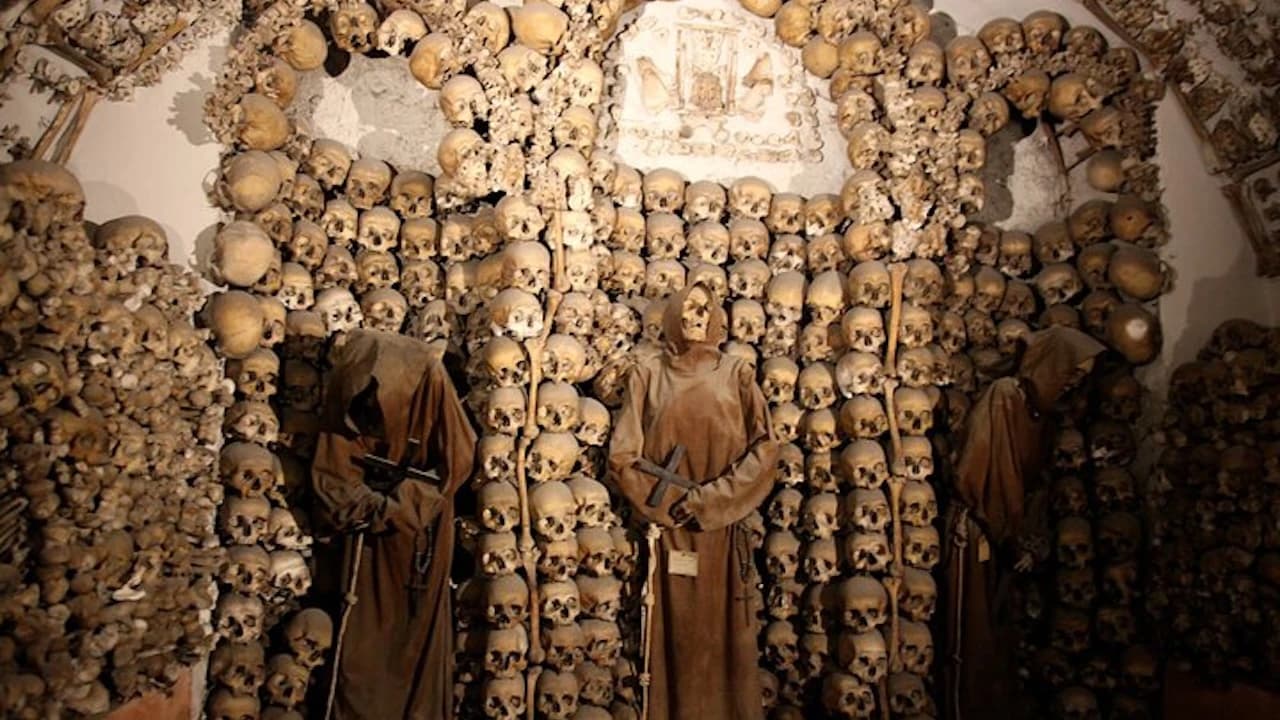 Rome Underground Tour: Capuchin Crypts, Christian Catacombs, Basilica of San Martino ai Monti - Photo 5