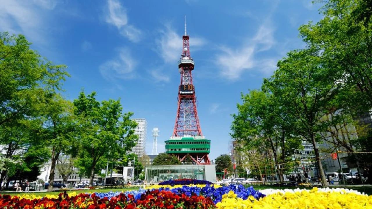 Sapporo TV Tower Observation Deck