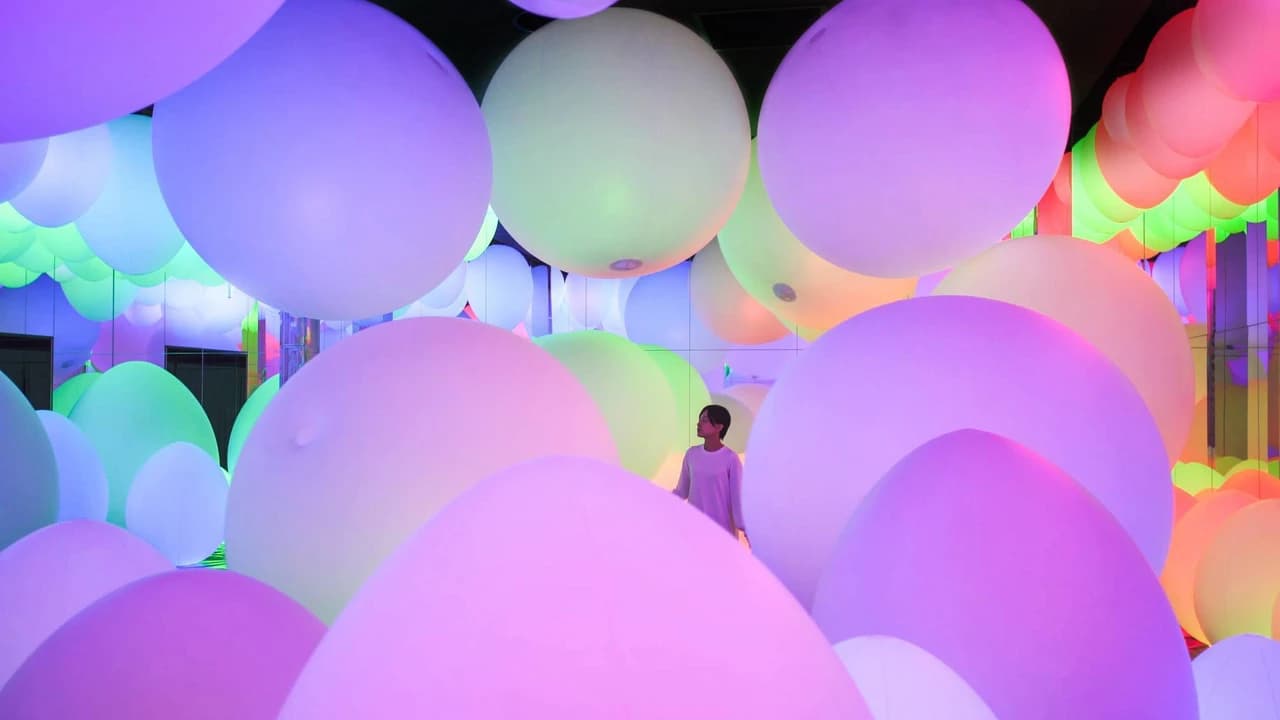 teamLab Forest Fukuoka - image 8