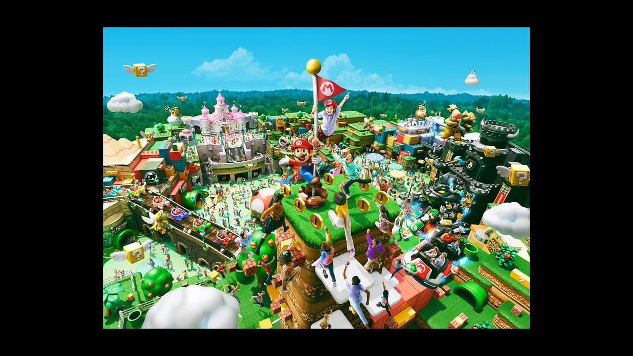 COMBO: Universal Studios Japan + SUPER NINTENDO WORLD + Have Fun in Kansai