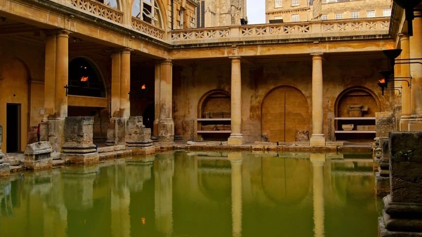 Stonehenge and Roman Baths Tour