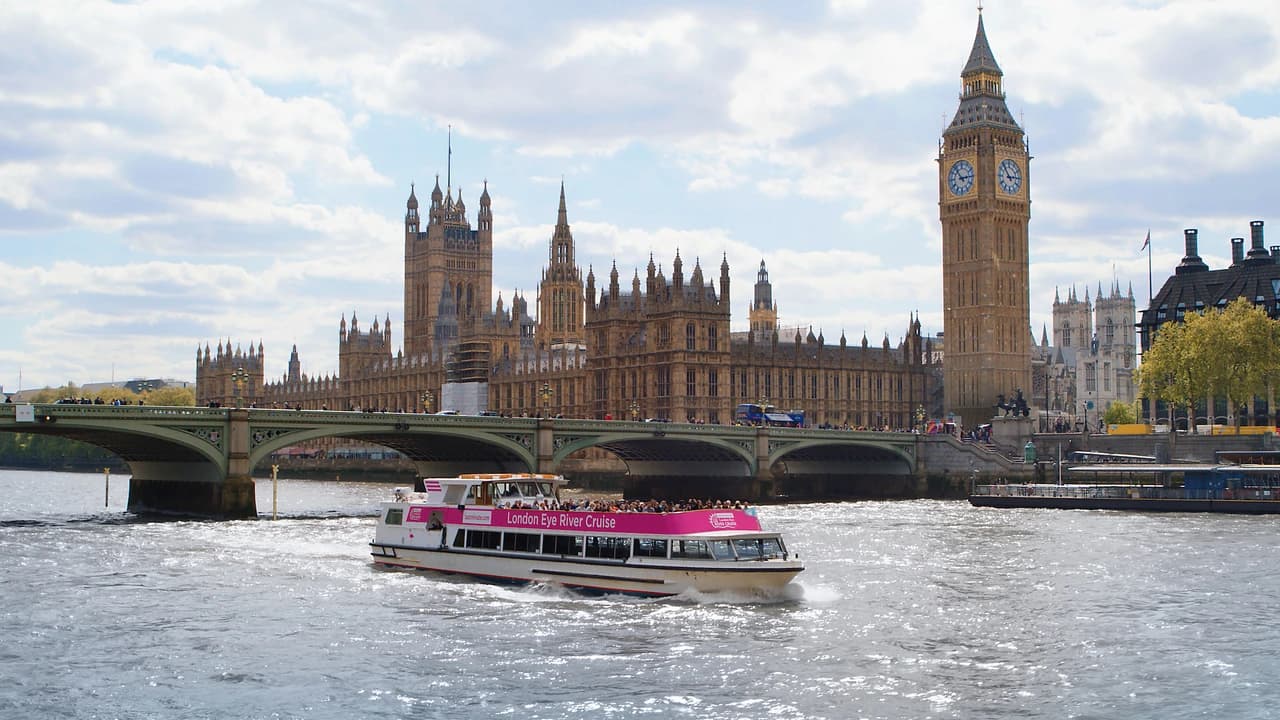 River Thames Cruise