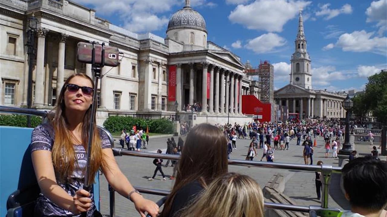 London Open Top Bus Tour with English-speaking Guide - Photo 2
