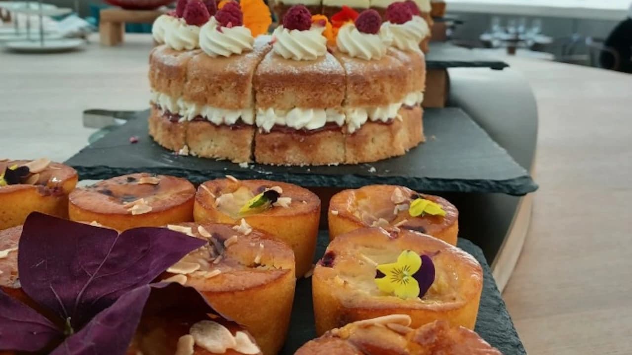 Afternoon Tea at the British Museum - image 6