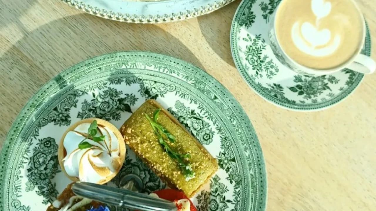 Afternoon Tea at the British Museum - image 7