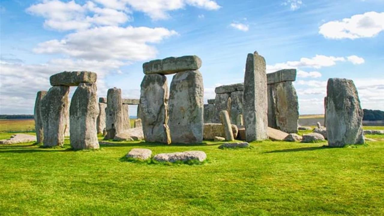 Stonehenge Tour from London