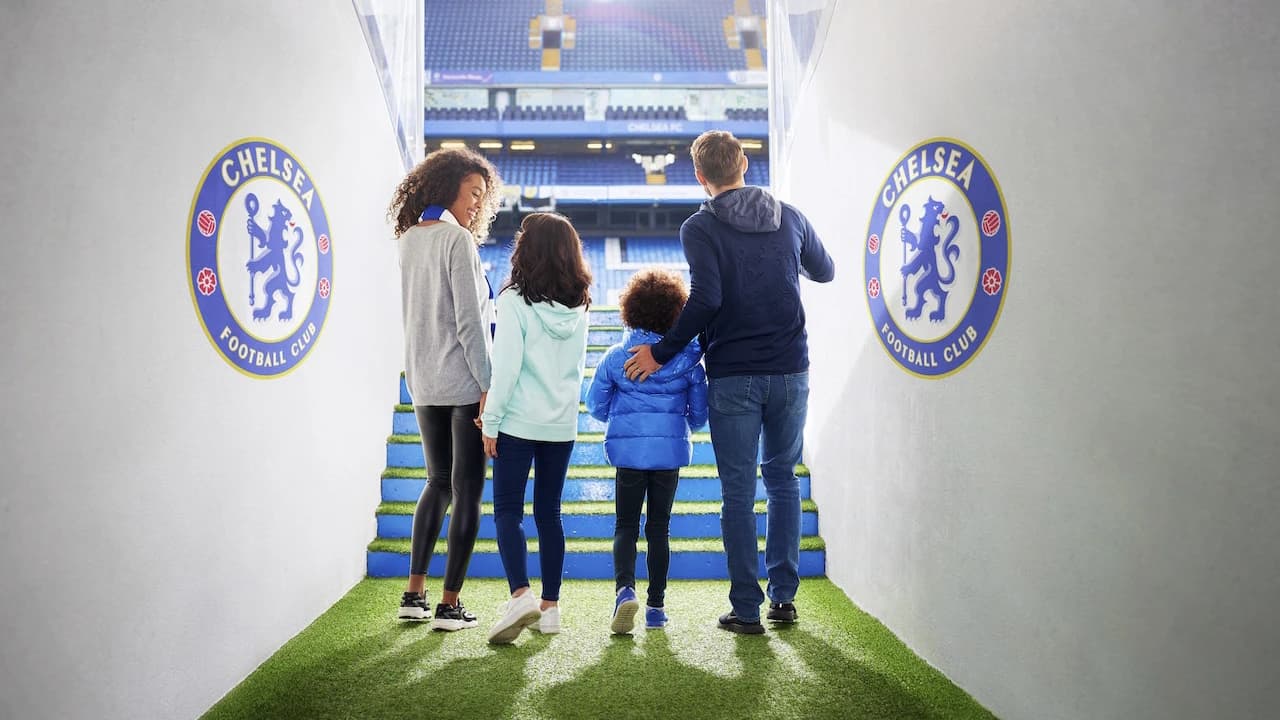 Chelsea FC Stadium & Museum Tour