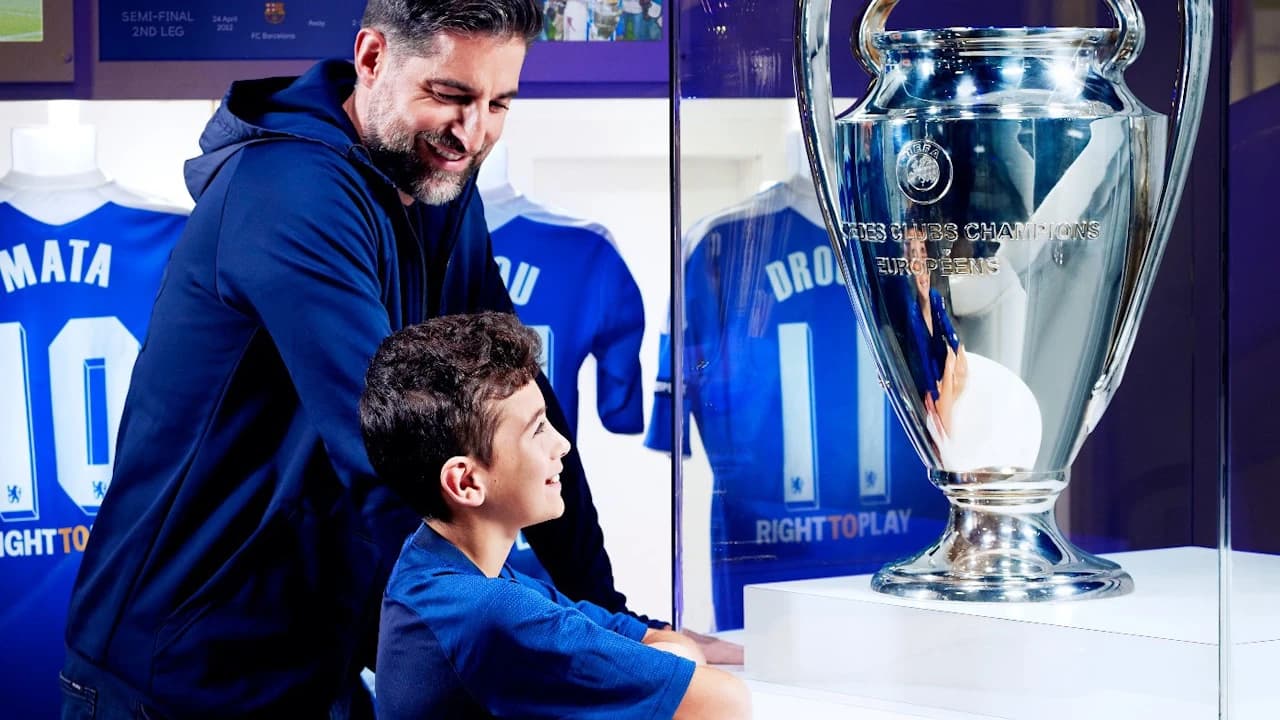 Chelsea FC Stadium & Museum Tour - Photo 3