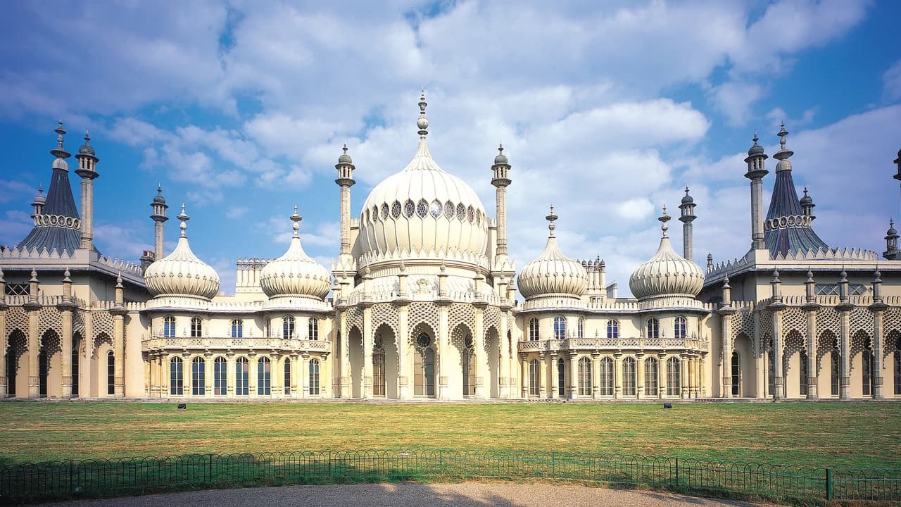 Brighton Royal Pavilion and Garden