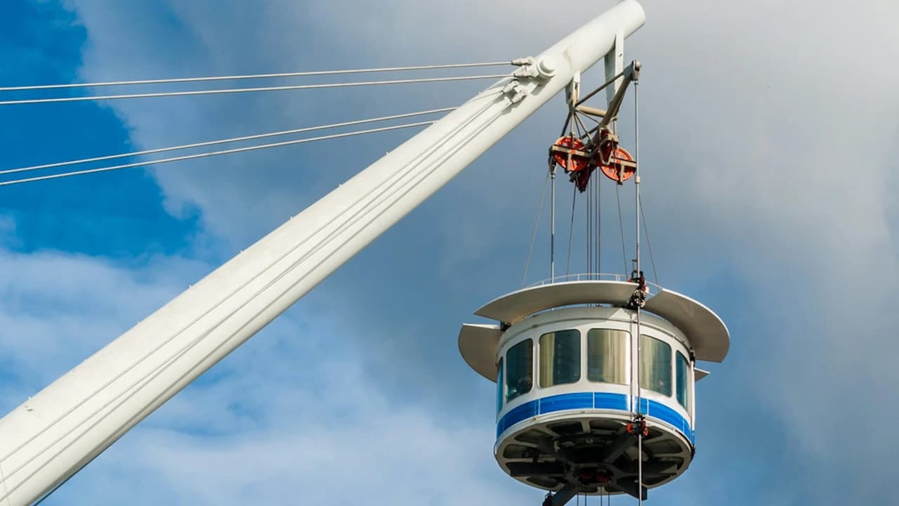 Bigo Panoramic Lift Fast Track Ticket
