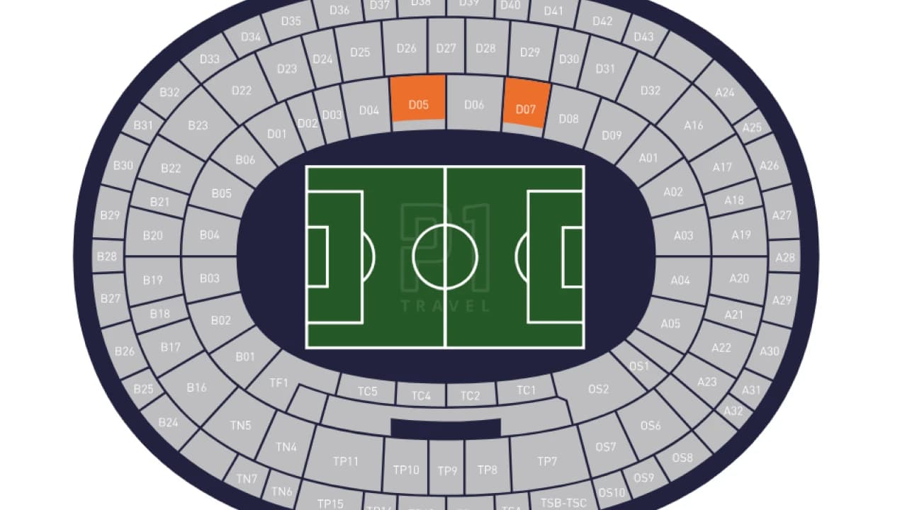 Italian Serie A Football - Napoli FC Match Ticket at Stadio Diego Armando Maradona - Photo 3