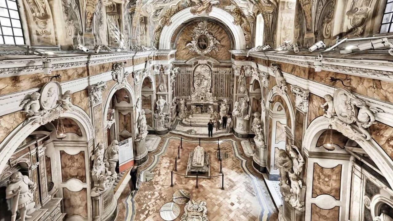 Sansevero Chapel Tour with English-Speaking Guide