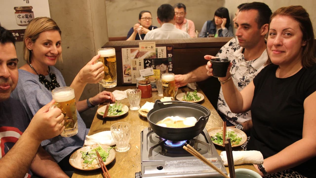 Tokyo Hidden Gem Food Tour in Shinbashi - Photo 4