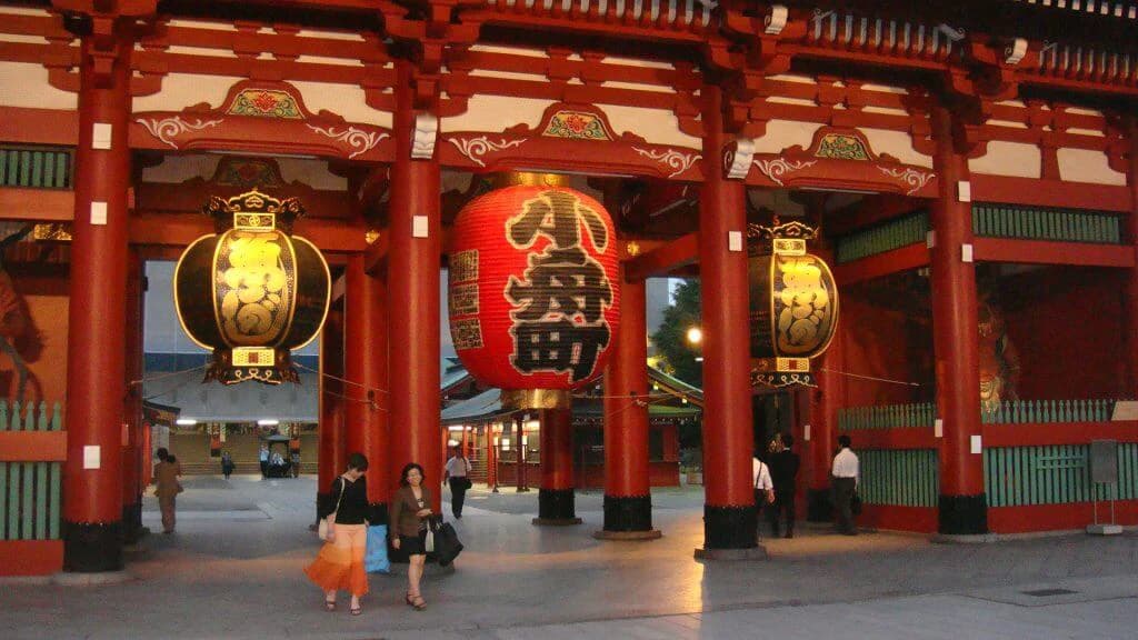 Tokyo Family Food Tour in Asakusa and Sensoji - Photo 2