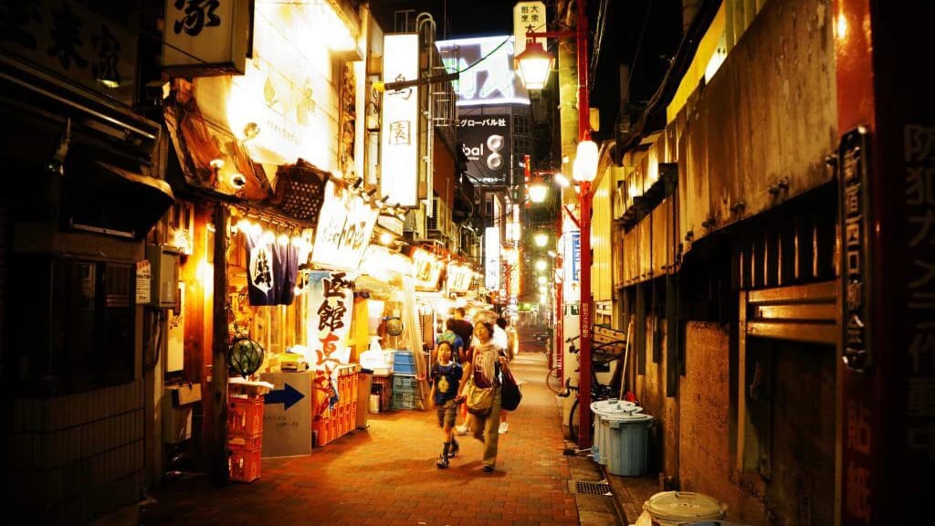 Kyoto Gion and Kaiseki Night Food Tour