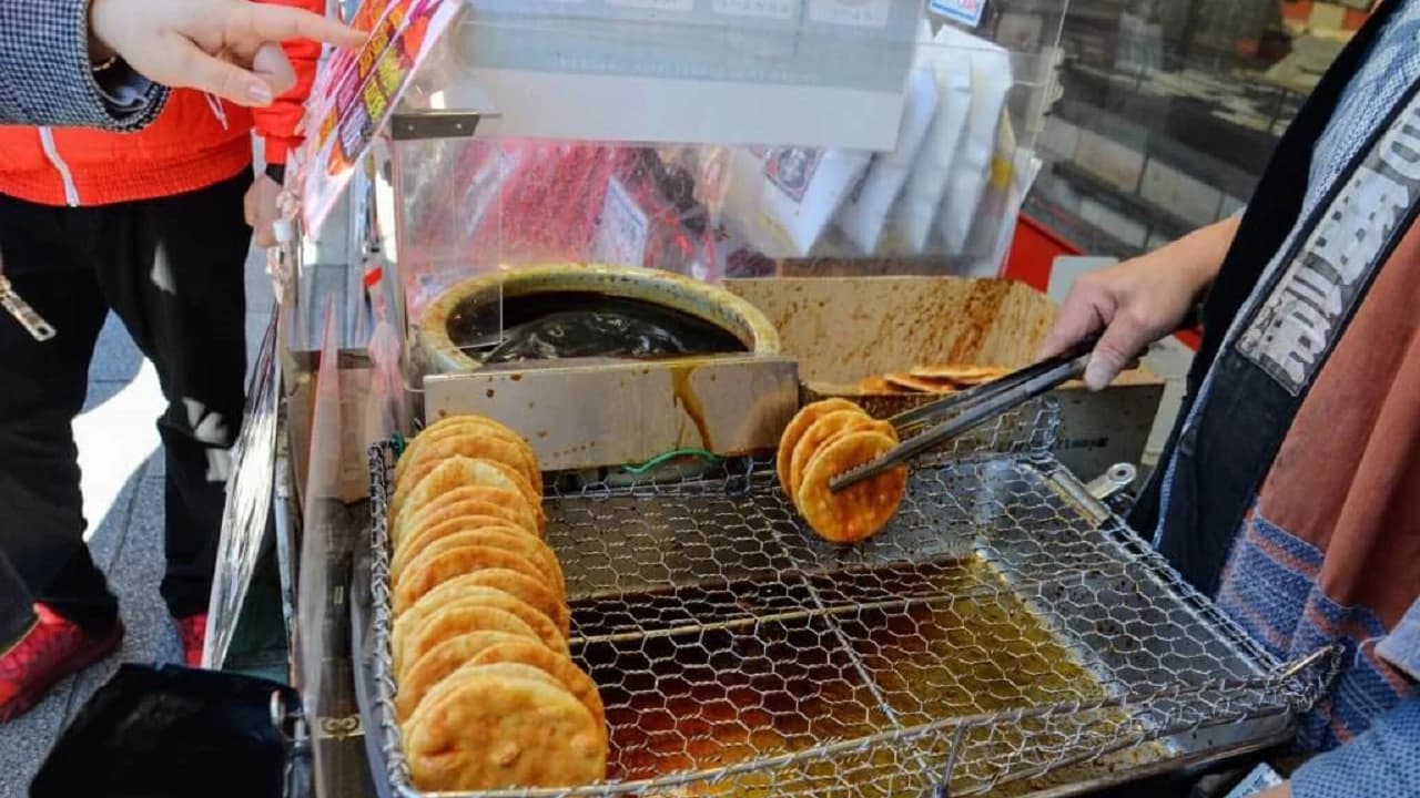 Tokyo Family Food Tour in Asakusa and Sensoji - image 7