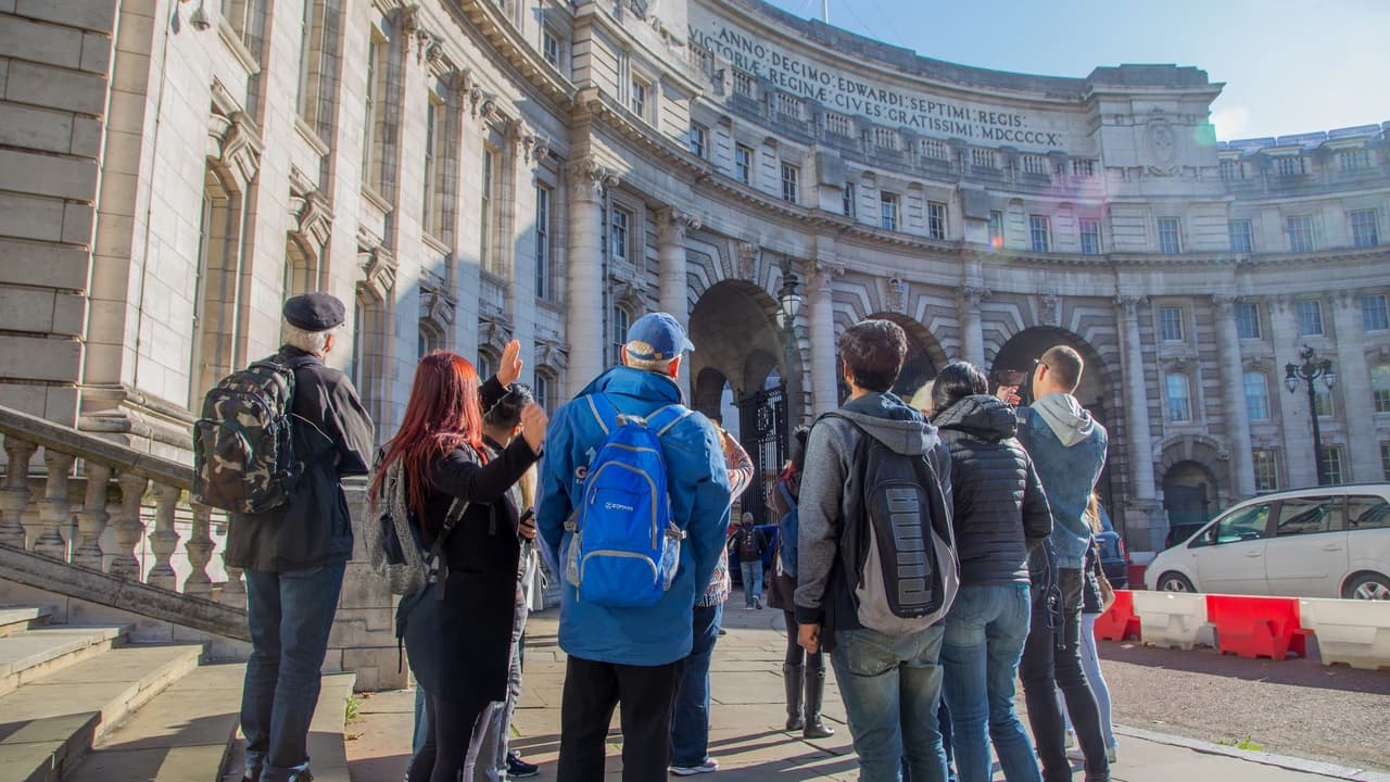 Royal London Walking Tour