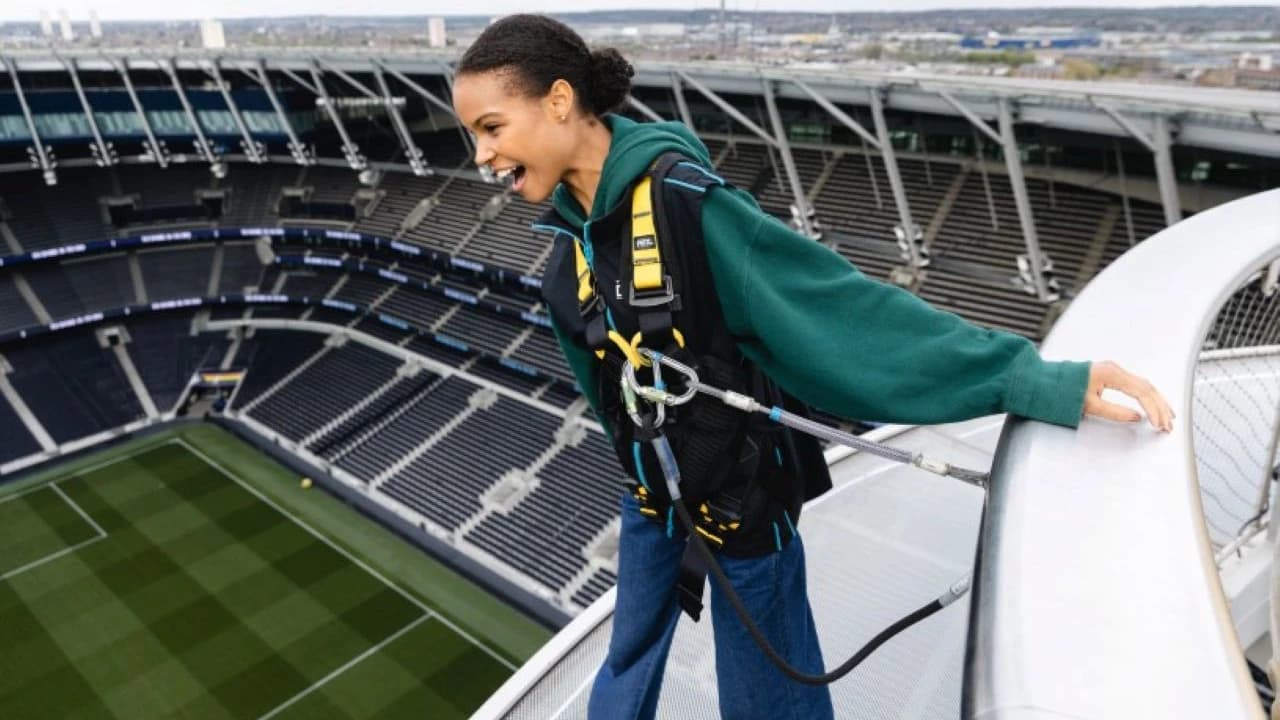 The Dare Skywalk at Tottenham Hotspur Stadium Ticket