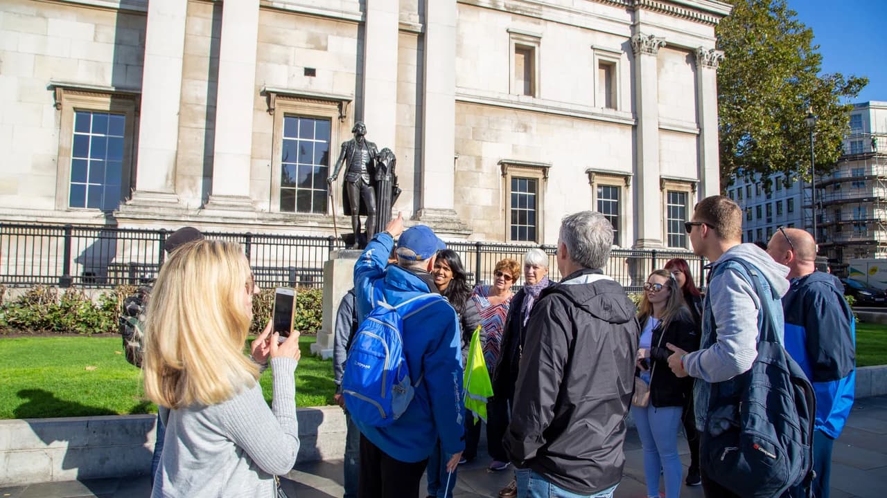 Royal London Walking Tour - image 8