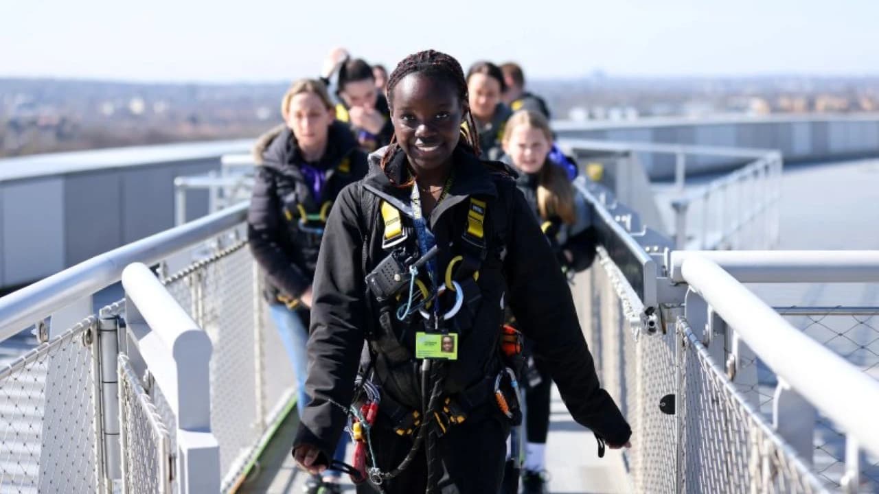 The Dare Skywalk at Tottenham Hotspur Stadium Ticket - Photo 3