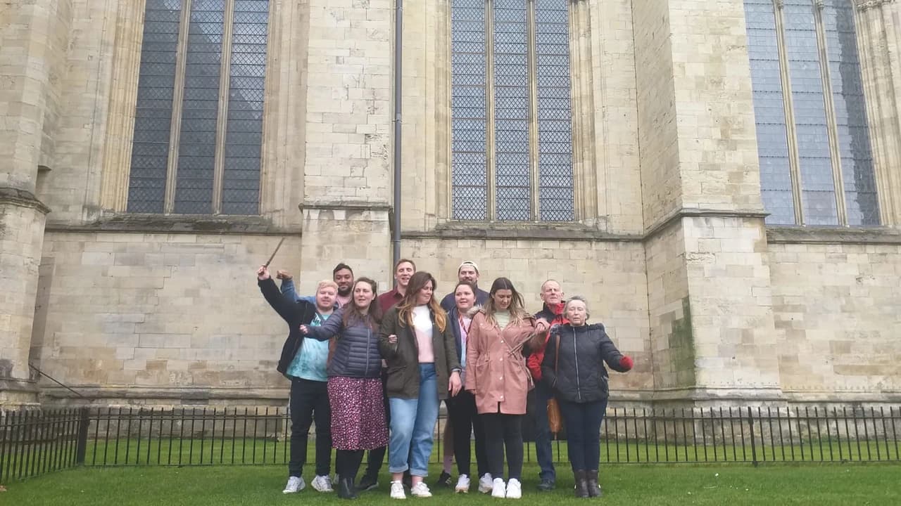 Magical Harry Potter Walking Tour in York - Photo 2