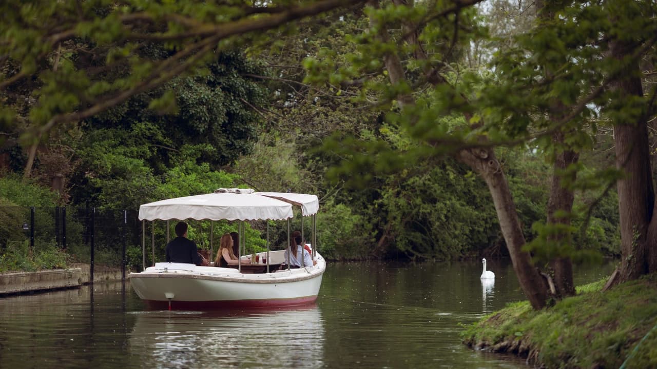 Oxford Sightseeing River Cruise